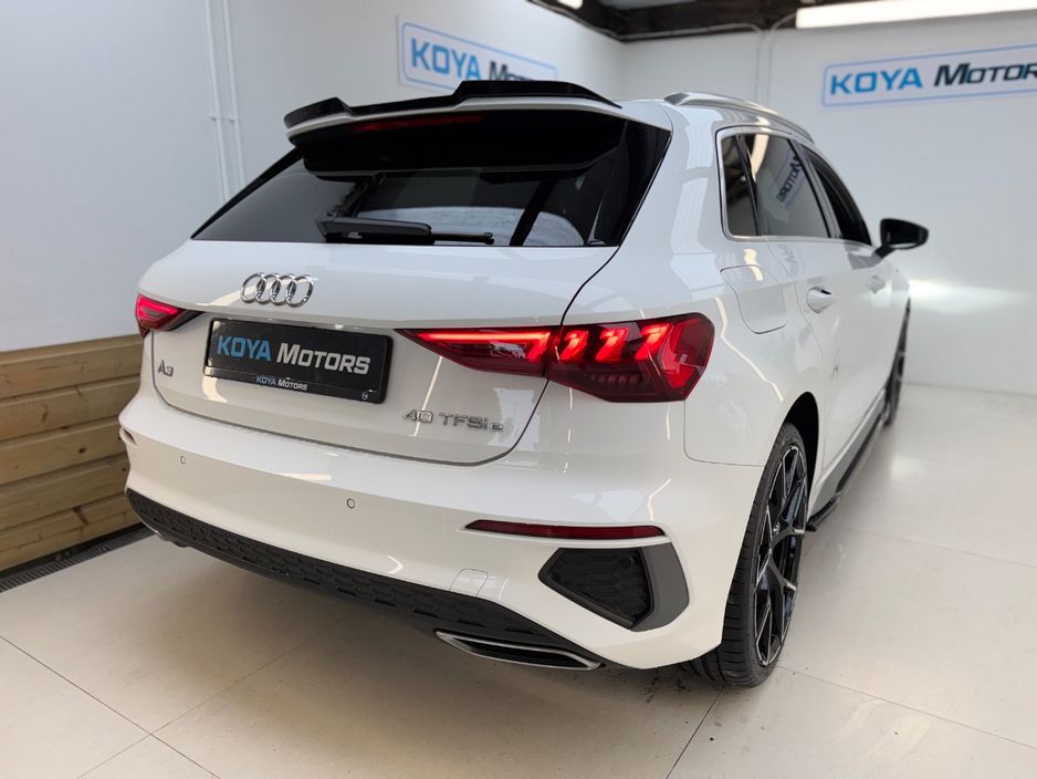 2024 Audi A3
