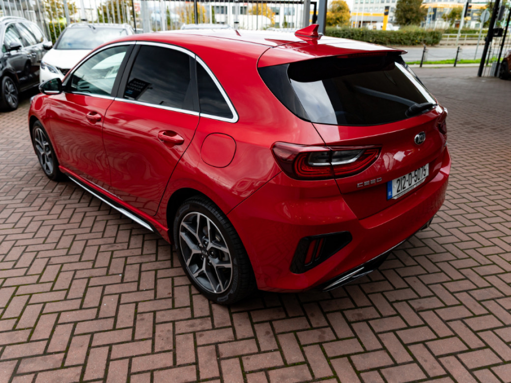 2021 Kia Ceed