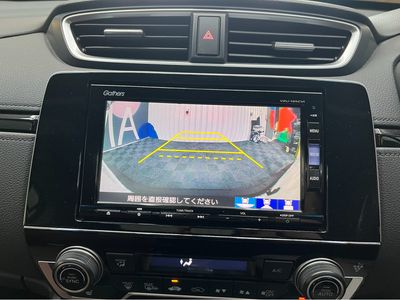 2019 Honda CR-V