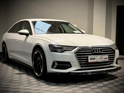 2021 Audi A6