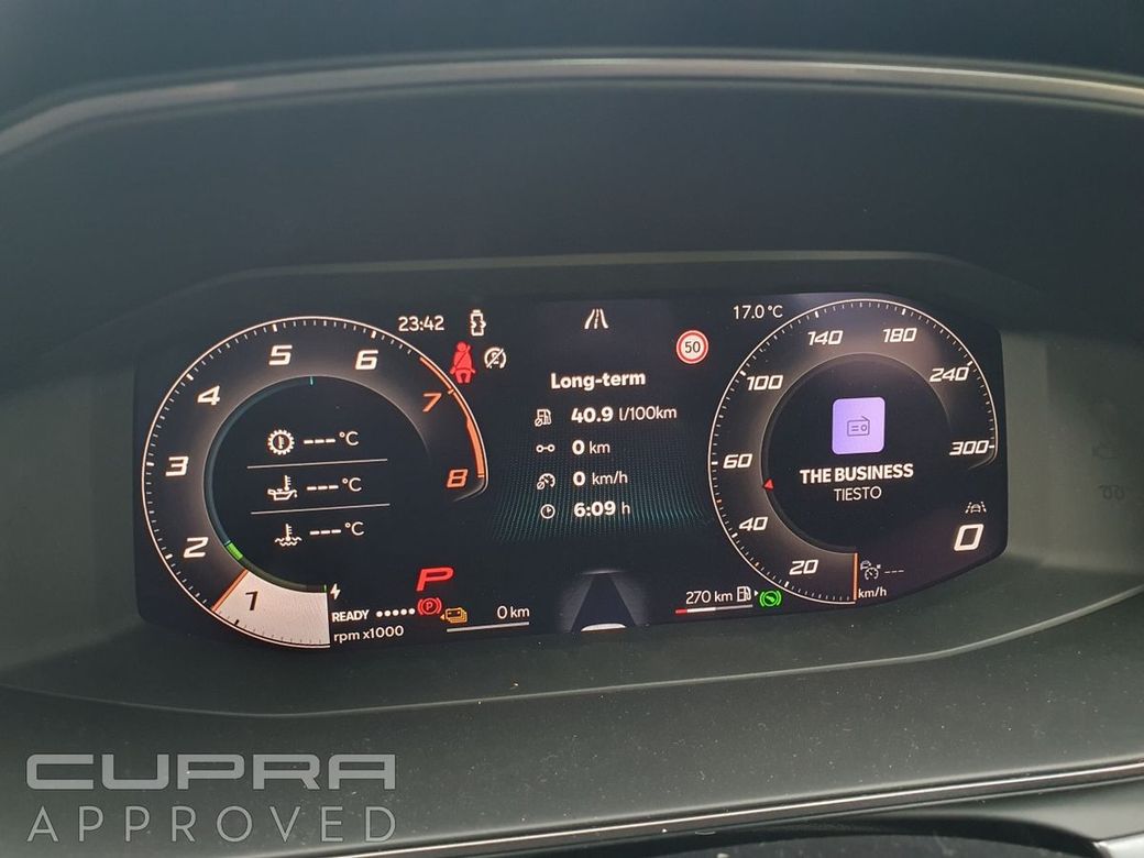 2025 Cupra Formentor