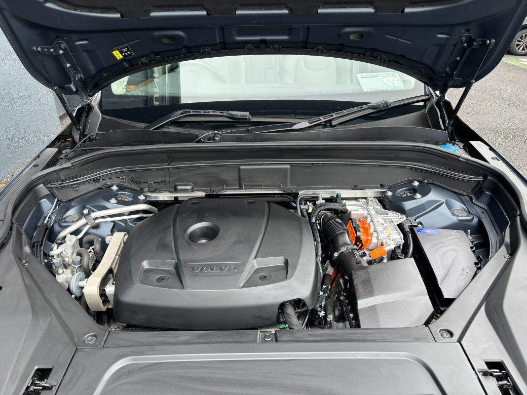 2022 Volvo XC90