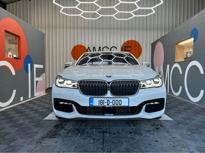 2018 BMW 7 Series
