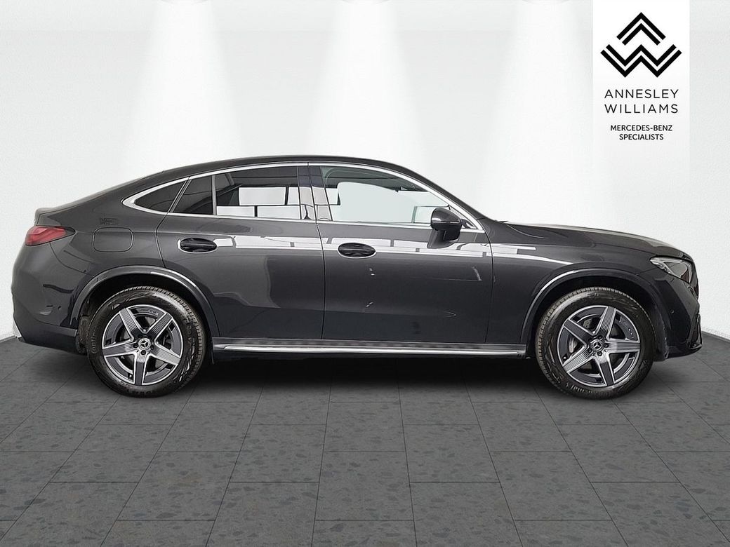 2024 Mercedes-Benz GLC Class