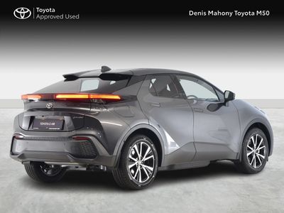 2026 Toyota C-HR