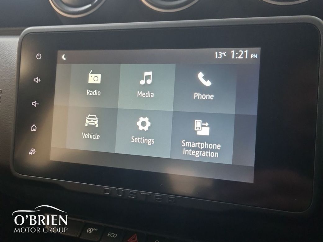 2024 Dacia Duster