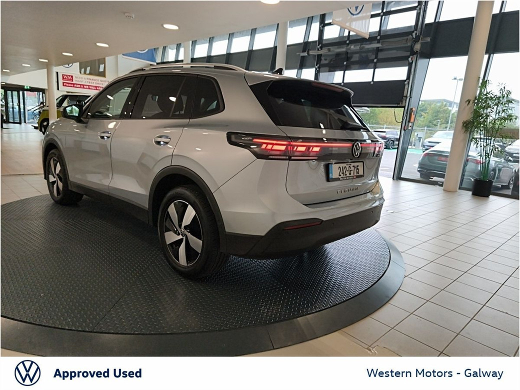 2024 Volkswagen Tiguan