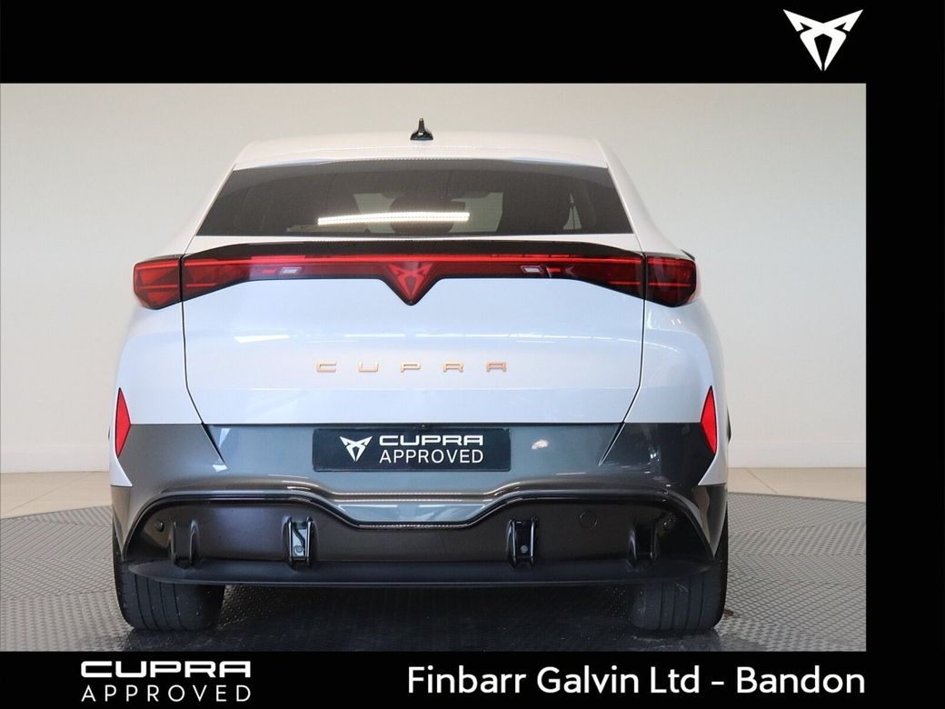 2025 Cupra Tavascan