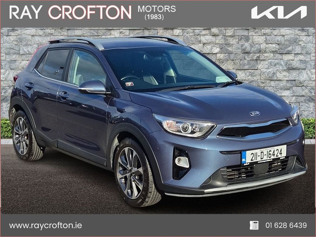 2021 Kia Stonic