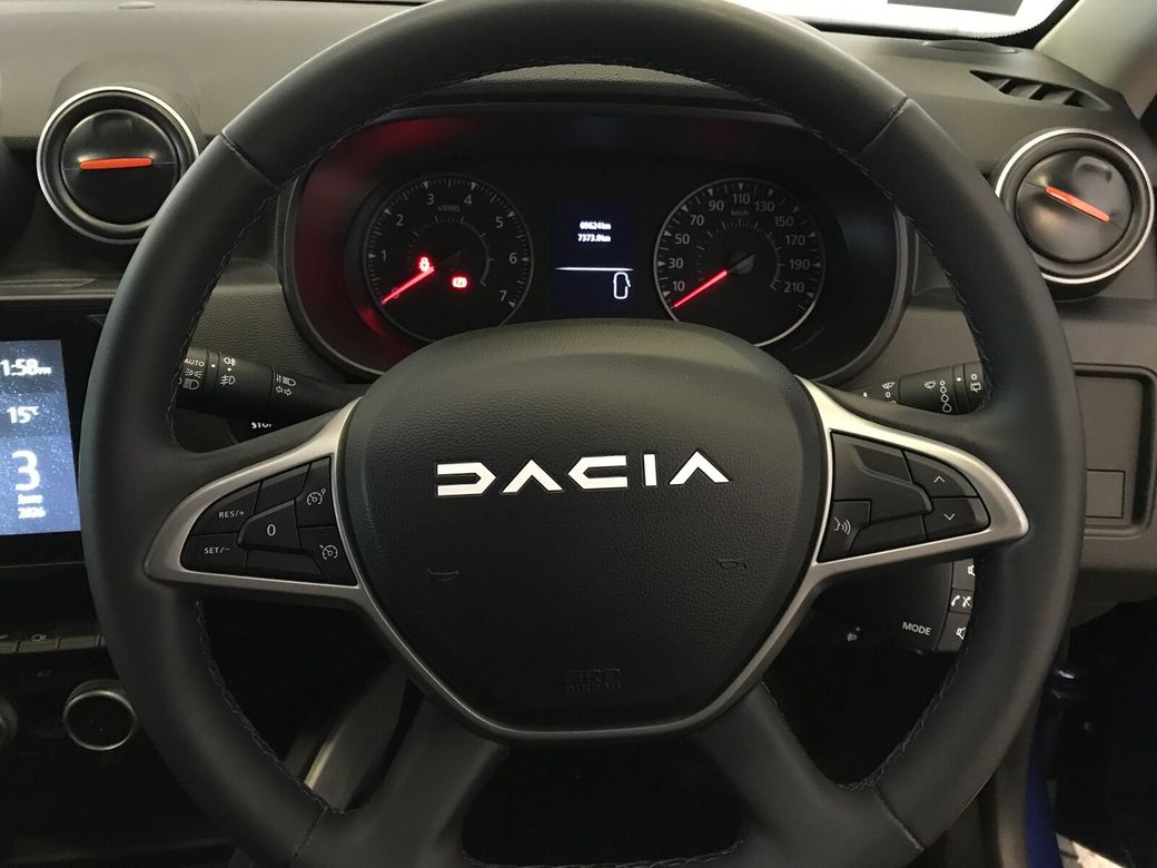 2023 Dacia Duster