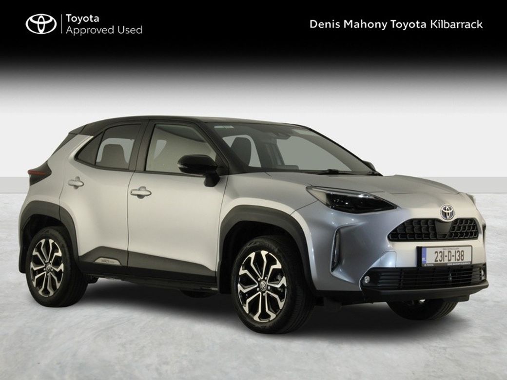2023 Toyota Yaris Cross