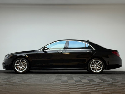 2020 Mercedes-Benz S Class