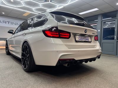2015 BMW 3 Series