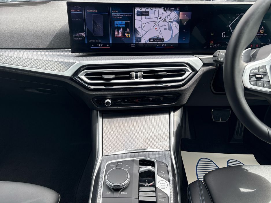 2024 BMW 3 Series