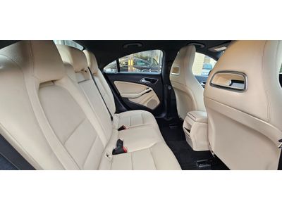 2018 Mercedes-Benz CLA Class