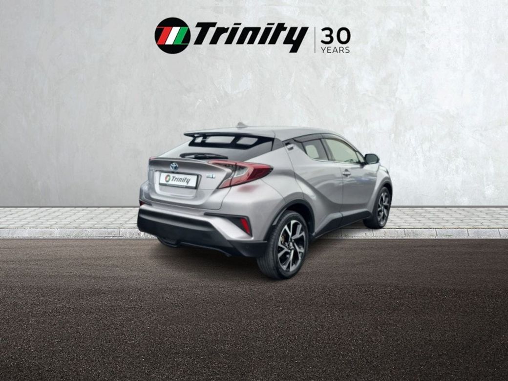 2019 Toyota C-HR