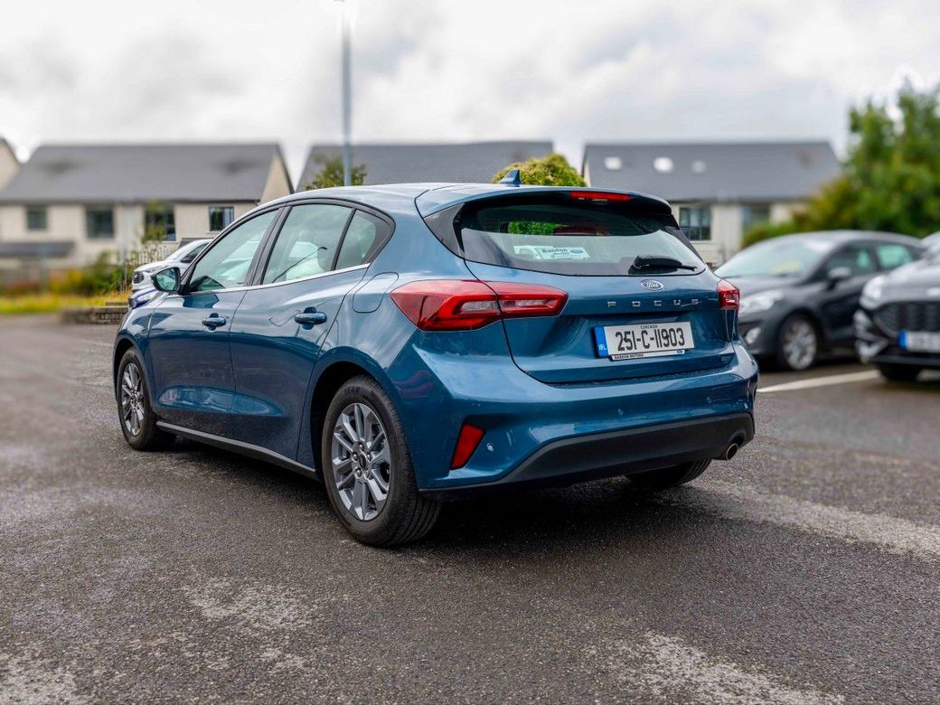 2025 Ford Focus