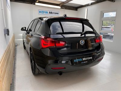 2019 BMW 1 Series