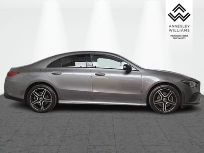 2023 Mercedes-Benz CLA Class