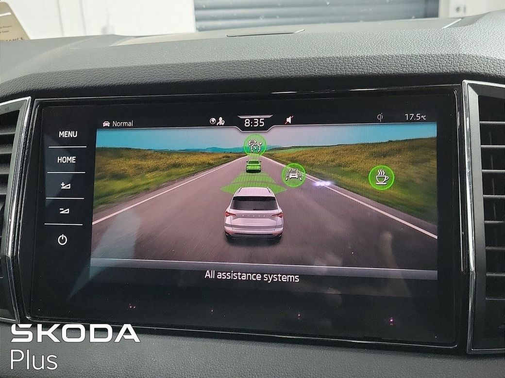 2023 Skoda Karoq