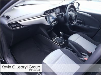 2025 Opel Corsa