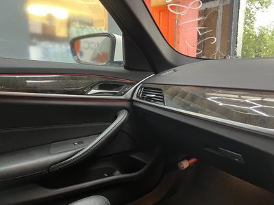 2017 BMW 5 Series