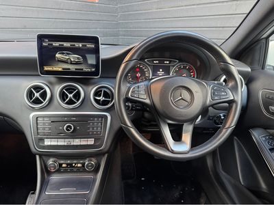 2016 Mercedes-Benz A Class