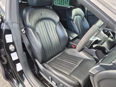 2016 Audi A7