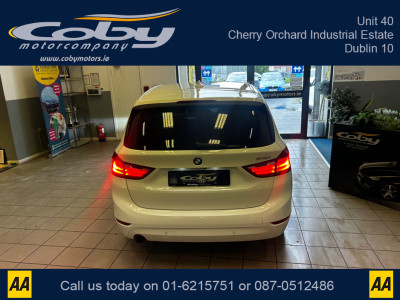 2015 BMW 2 Series Gran Tourer