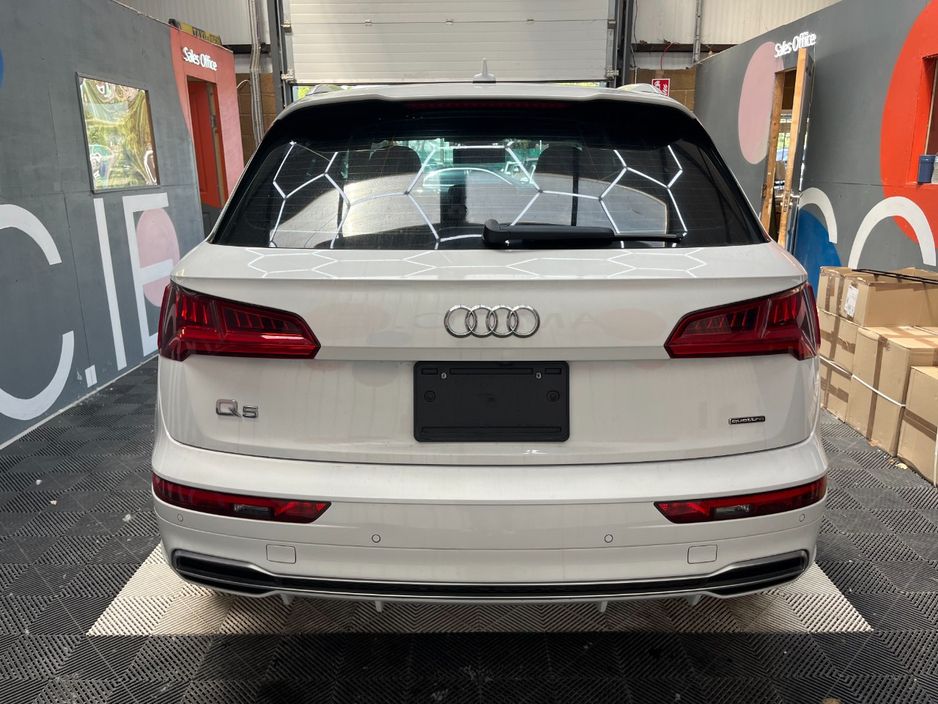 2019 Audi Q5