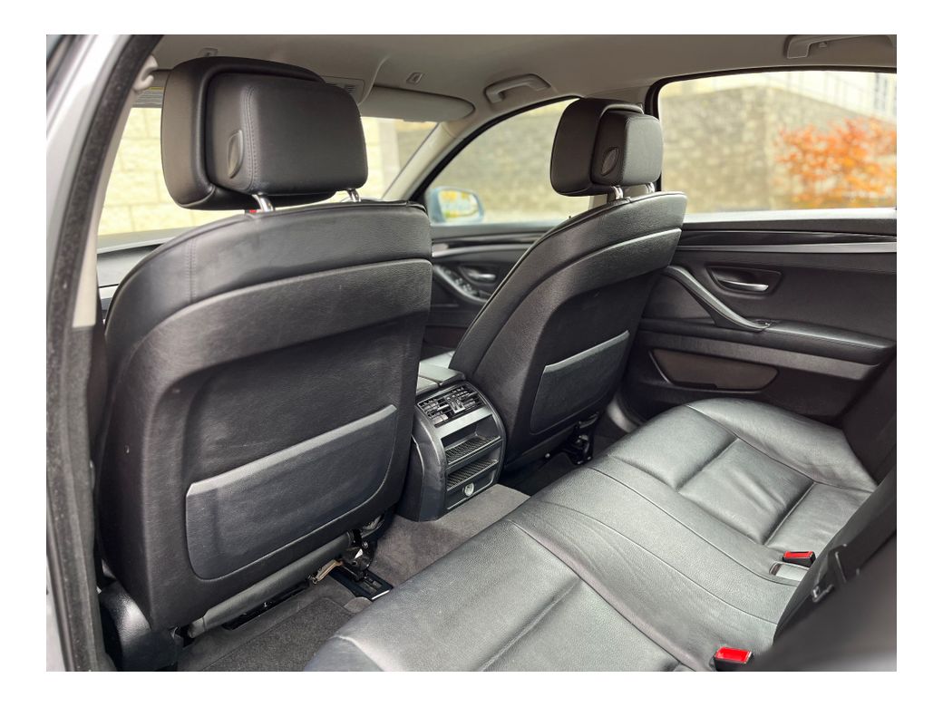 2010 BMW 5 Series