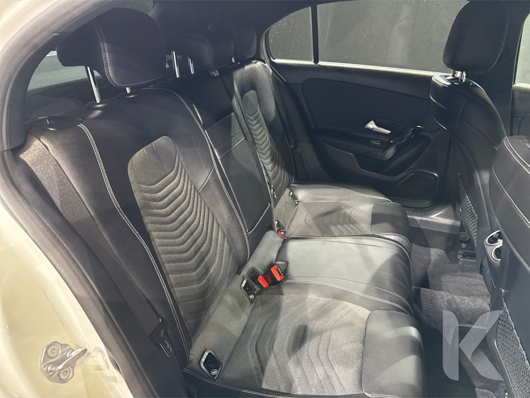2019 Mercedes-Benz A Class