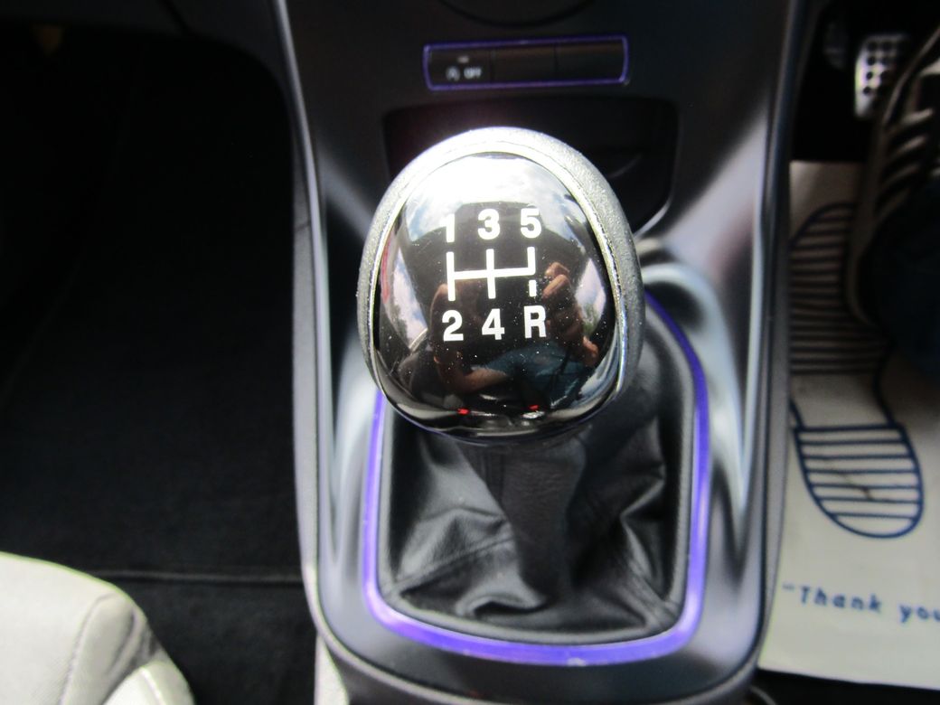 2013 Ford Fiesta