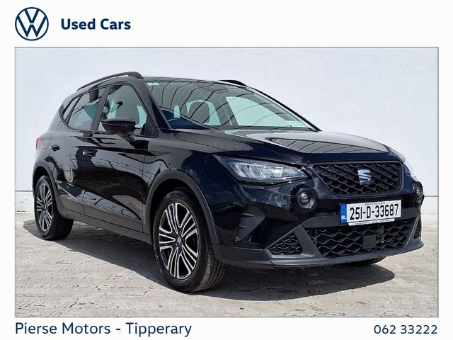 vehicle for sale from Pierse Motors