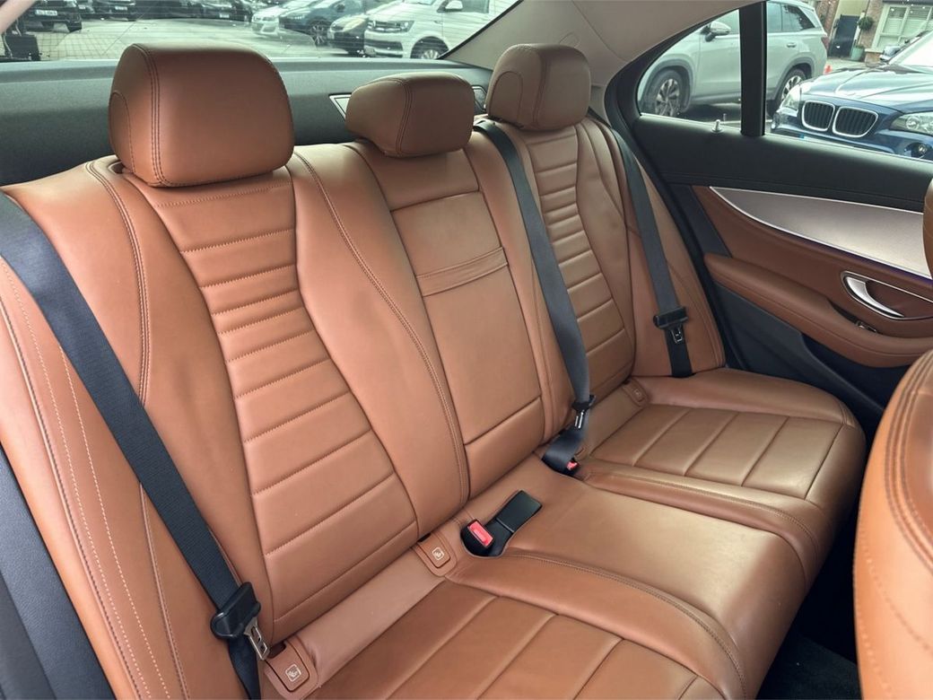 2017 Mercedes-Benz E Class