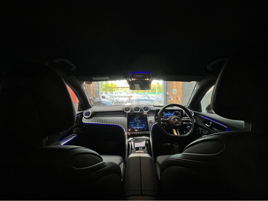 2024 Mercedes-Benz GLC Class