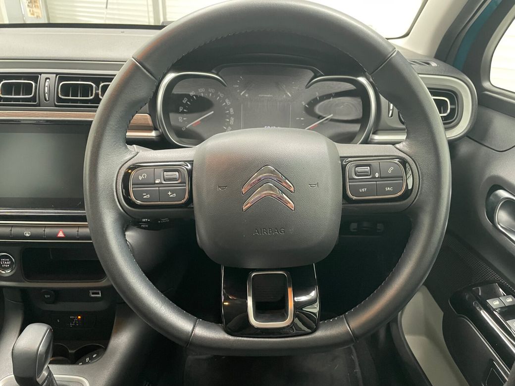 2021 Citroen C3