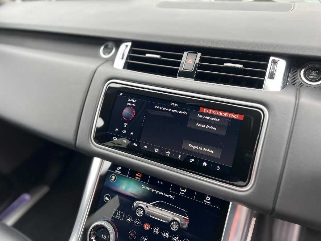 2022 Land Rover Range Rover Sport