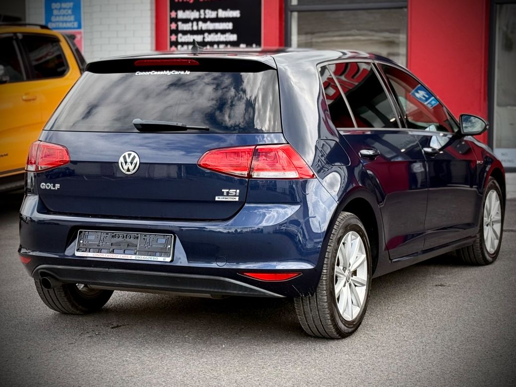 2015 Volkswagen Golf