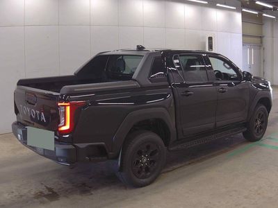 2026 Toyota Hilux