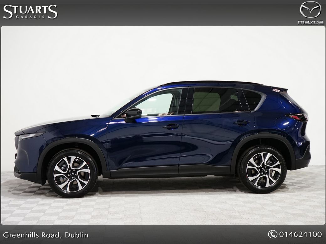 2026 Mazda CX-5