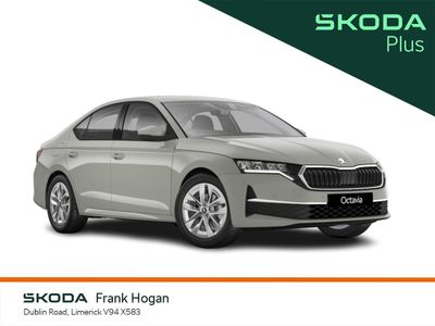 2026 Skoda Octavia