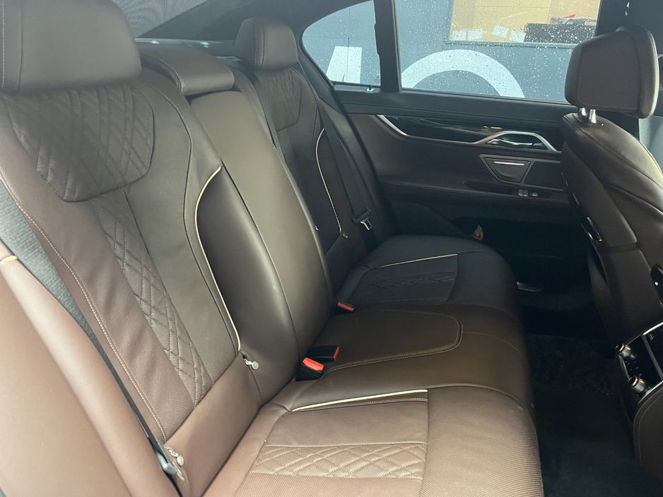 2017 BMW 7 Series