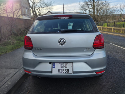 2015 Volkswagen Polo