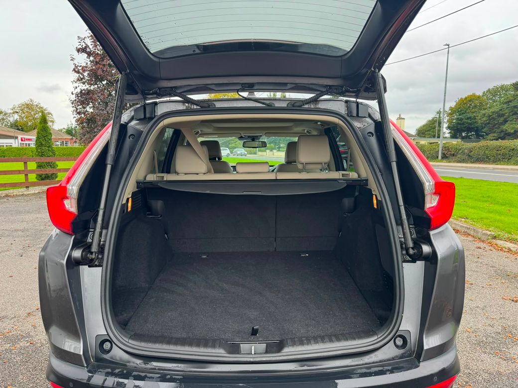 2023 Honda CR-V