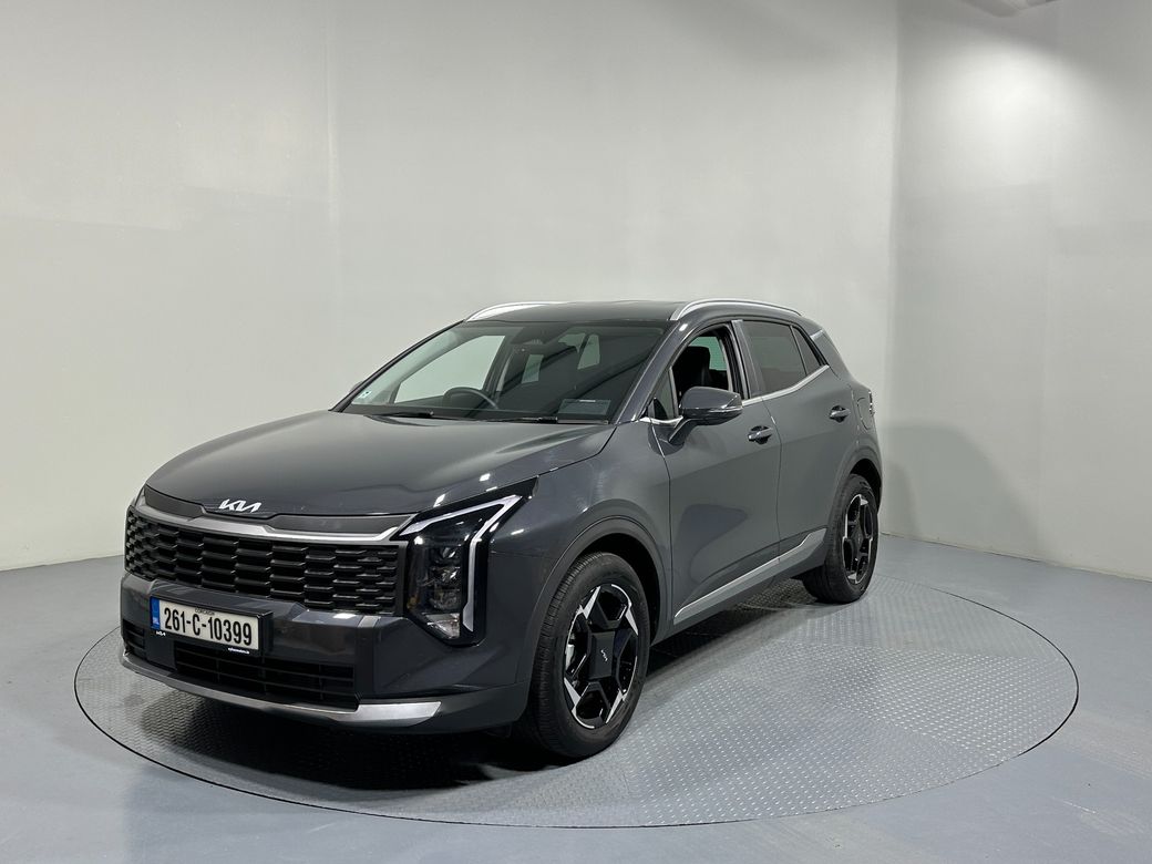 2026 Kia Sportage