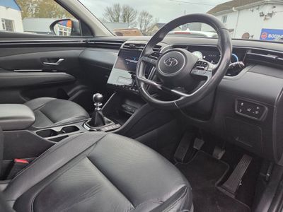 2023 Hyundai Tucson
