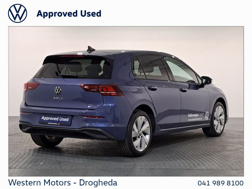 2026 Volkswagen Golf