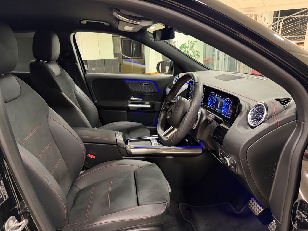 2024 Mercedes-Benz EQA