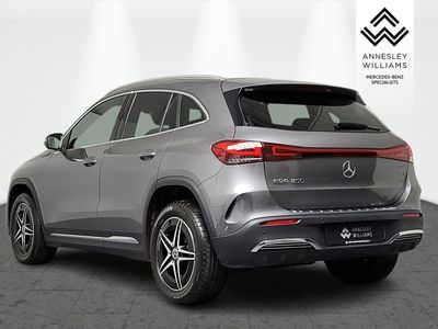 2021 Mercedes-Benz EQA